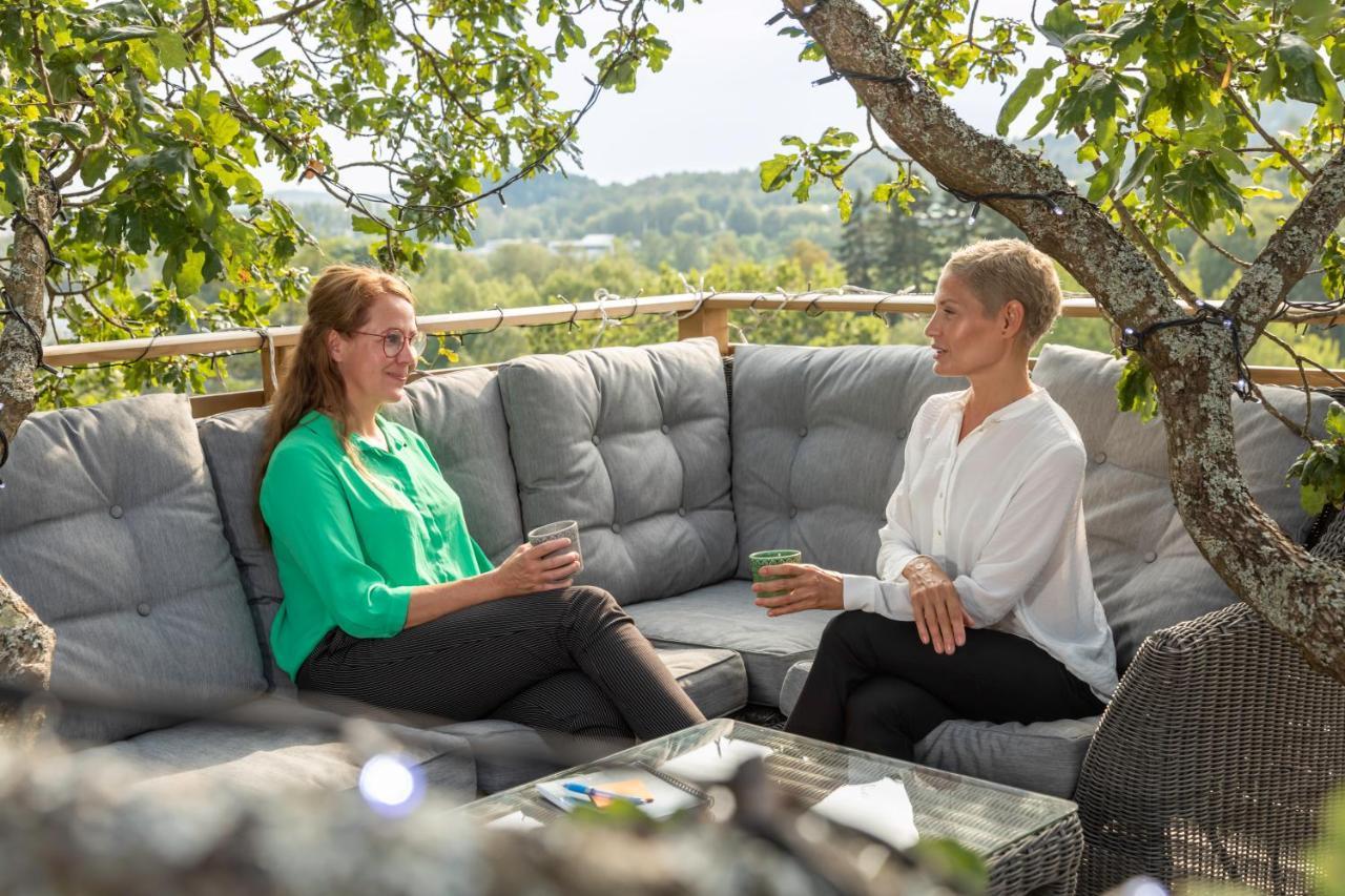 Treetop Spa Hangout&Hotel Gotenburg Buitenkant foto