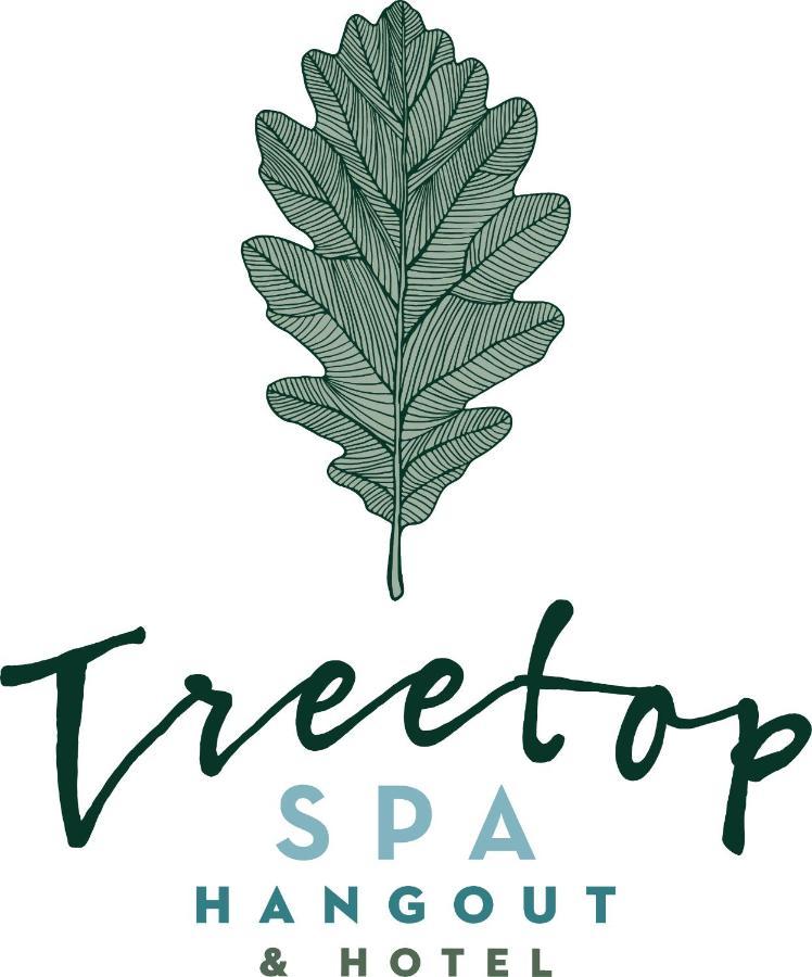 Treetop Spa Hangout&Hotel Gotenburg Buitenkant foto