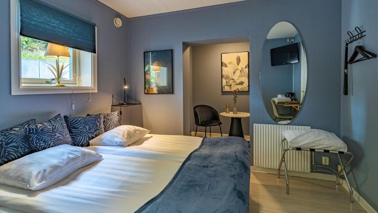 Treetop Spa Hangout&Hotel Gotenburg Buitenkant foto