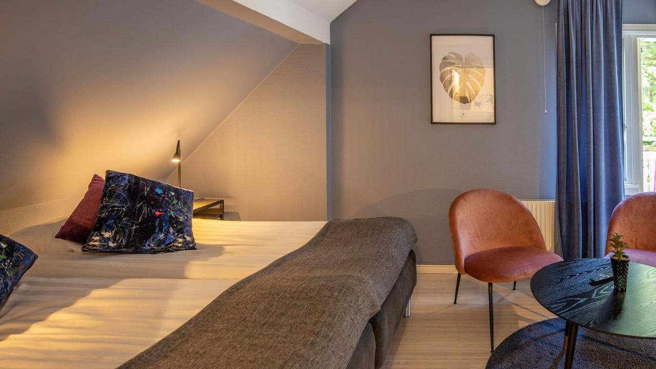 Treetop Spa Hangout&Hotel Gotenburg Buitenkant foto