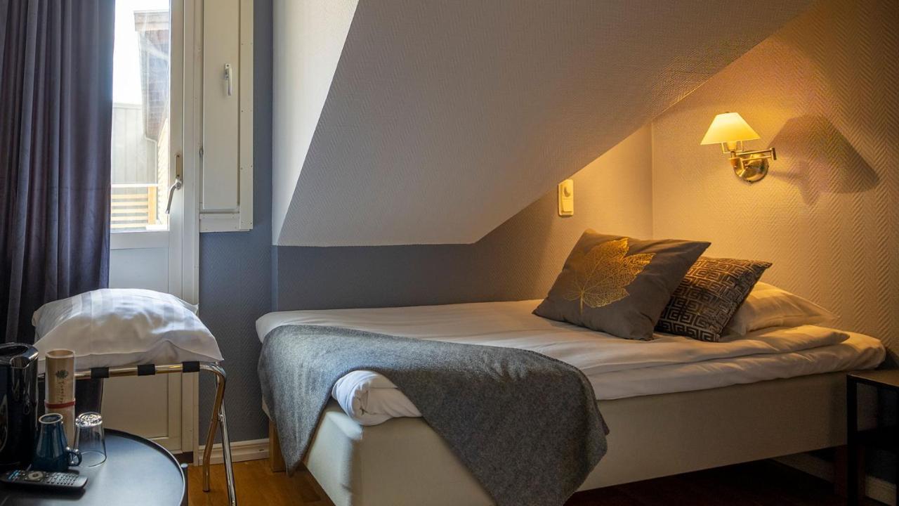 Treetop Spa Hangout&Hotel Gotenburg Buitenkant foto
