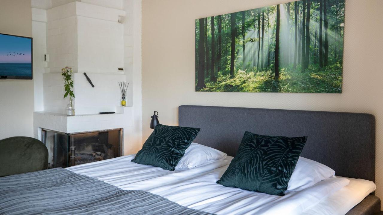 Treetop Spa Hangout&Hotel Gotenburg Buitenkant foto