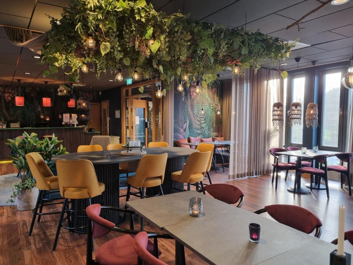 Treetop Spa Hangout&Hotel Gotenburg Buitenkant foto