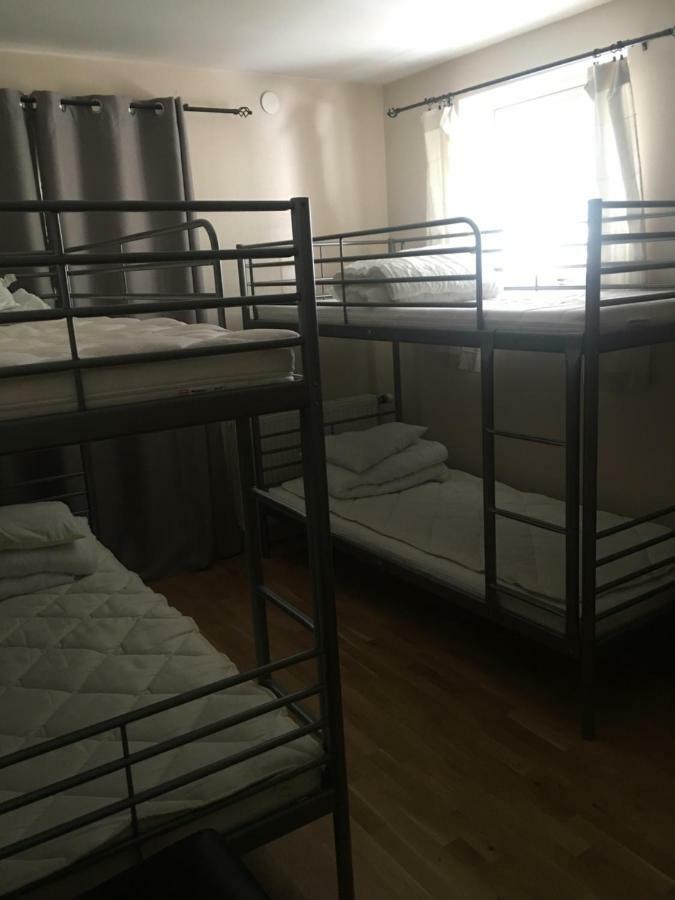 Treetop Spa Hangout&Hotel Gotenburg Buitenkant foto