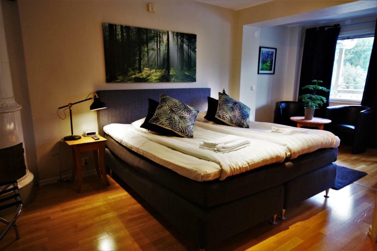 Treetop Spa Hangout&Hotel Gotenburg Buitenkant foto