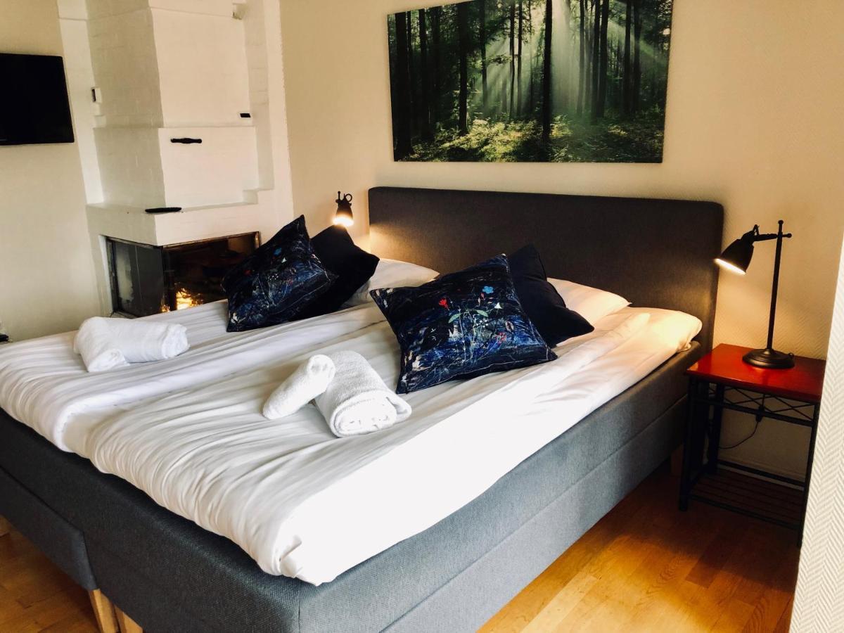 Treetop Spa Hangout&Hotel Gotenburg Buitenkant foto